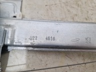 CITROEN C3 III 2016-2024 mechanism windows left front 159001042
