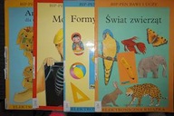 Świat zwierząt.Formy i -