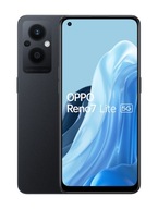 Smartfon OPPO Reno7 Lite 5G 8/128 GB 5G czarny