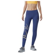 Spodnie damskie New Balance legginsy sportowe dopasowane do biegania r. XS