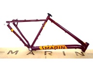 RAMA ROWERU MARIN BOLINAS RIDGE 2 27.5" CRIMSON, XL