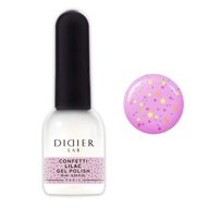 "Didier Lab", Confetti, Lilac, 10ml