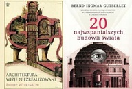 20 najwspanialszych budowli + Architektura wizje