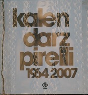 KALENDARZ PIRELLI 1964-2007 - FREEMAN, DUFFY, KNAPP