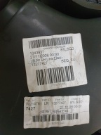 side left rear part Opel insignia A leather