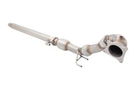 Downpipe 100 cell X-Force Audi A3 8P S3 8P Golf 6 R