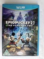 Epic Mickey 2: The Power of Two Wii U siła dwóch