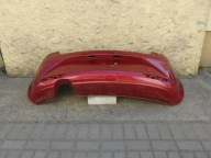 SEAT LEON II 2 LIFT 1P0 2009- bumper rear