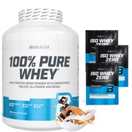 BIOTECH 100% PURE WHEY 2270 g BIAŁKO PROTEIN WHEY