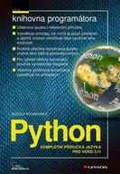 Python Rudolf Pecinovský