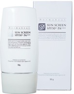Opaľovací krém s peptidmi SPF 50 Dermaheal Sun Protect Cream