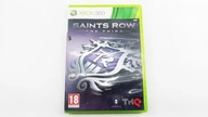 GRA NA XBOX 360 SAINTS ROW THE THIRD