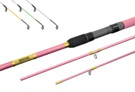 Csúcstartó Delphin QUEEN Feeder Light - narancssárga /CarbonGLASS/ 1db