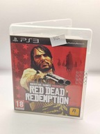 Red Dead Redemption PS3 KOMPLETNA