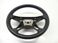 steering wheel, black leather C class W204 204 MERCEDES A2044600303