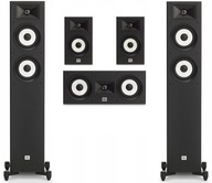 2× JBL Stage A170 - Hi-Fi podlahový stĺp + 3 iné produkty