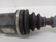 semi-axis front right side Mazda 3 2 BL 2010 GG6225500A