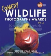 Comedy Wildlife Photography Awards Vol. 4 Paul Joynson-Hicks & Tom