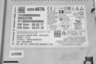 player navigation devices 42554676 OPEL ASTRA 5 V K 15-20
