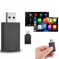 FM transmitter do auta, adaptér s nízkou latencí, lehký, praktický, rychlé a stabilní automatické připojení