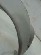 cover bonnet boot rear part VOLKSWAGEN GOLF VI plus 5M0867603D
