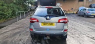 motor ablaktörlők ablak tylnej Renault Koleos 2008 28710JY00A