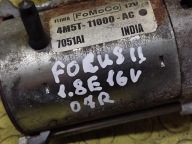 FORD FOCUS MK2 1.8 starter 4M5T11000AC