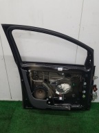 door left front VOLKSWAGEN GOLF 5 plus 2007 HB