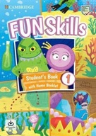 Fun Skills 1 Student's Book and Home Fun Booklet