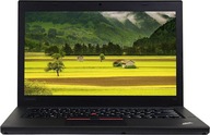 Notebook Lenovo ThinkPad T460 14 " Intel Core i5 16 GB / 128 GB čierny