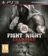 Fight Night Champion (PS3)