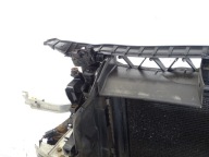 KPL support panel for radiators pillar sider radiator AUDI A6 C7 3.0 TDI