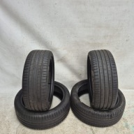 PIRELLI P ZERO 255/40 R21 pneumatici, gomme estive