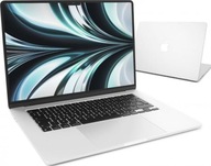 Apple MacBook Air 15.3 MQKR3ZE/A/R1 M2 16GB 256GB Mac OS Srebrny