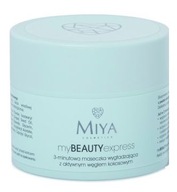 MIYA MY BEAUTY 3-MINÚTOVÁ VYHLADZUJÚCA MASKA