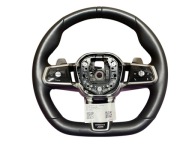 volant M PERFORMANCE avec la direction BMW 7 i7 G70 original