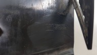 SAAB 95 9-5 AERO 2010 - grid right bumper front 12843703