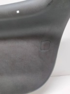 cover upholstery bonnet boot HB Ford Mondeo Mk5 (2014-)