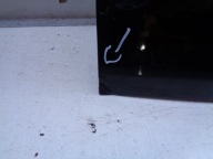 boot doors FORD RANGER RAPTOR 22- NR 44976