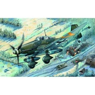 Trumpeter TRUMPETER Junkers Ju-87G -2 Stuka