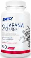 SFD GUARANA CAFFEINE 90TAB ENERGIA KOFEÍN