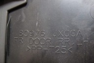 NISSAN NV200 09- side upholstery door left front front