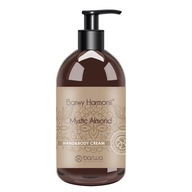 BARWA Barwy Harmonii krem do rąk i ciała Mystic Almond 200ml