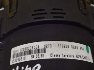 ALFA ROMEO 147 FL 1.6 dials 156056616