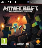 PS3 MINECRAFT PL