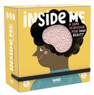 AB56 Londji vzdelávacia hra Inside Me časti tela