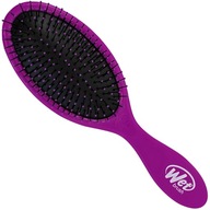 Wet Brush Detangler Thick Purple - fialová kefa pre hrubé vlasy
