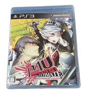 Persona 4 UItimate in Mayonaka Arena NTSC-J