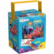 Puzzle Obojstranné v tube Mini Nemo 60