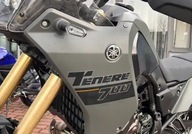 Yamaha Tenere Tenere 700 XTZ690 od reki Salon ...